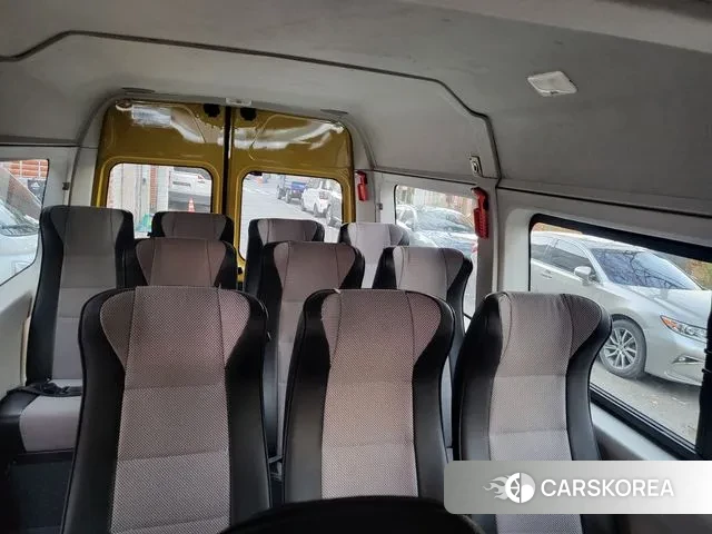 Renault Korea (Samsung) Master id 3489267 из Кореи 7