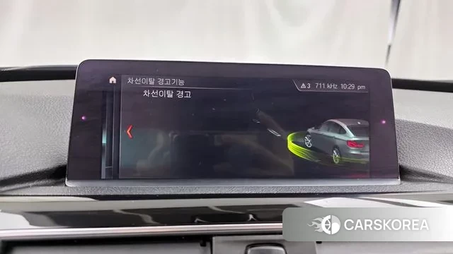 BMW 3 Series GT (F34) id 3445121 из Кореи 7