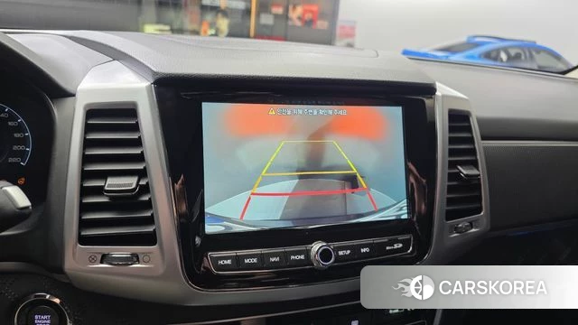 Ssangyong All New Rexton id 4388519 из Кореи 7