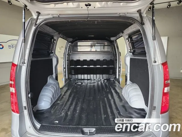 Hyundai The New Grand Starex id 2951745 из Кореи 7