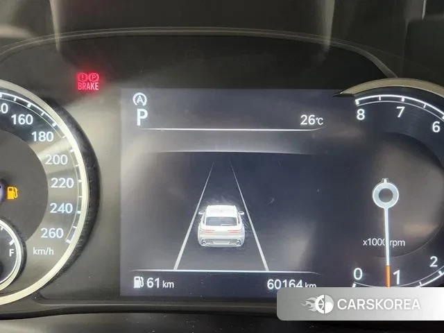 Genesis GV70 id 3229089 из Кореи 7