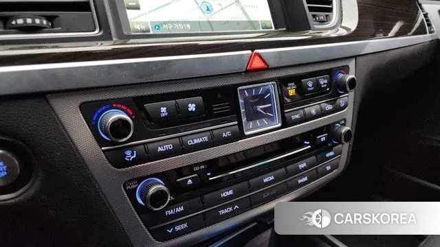 Genesis G80 id 3368869 из Кореи 7