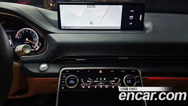 Genesis GV80 id 2951253 из Кореи 7