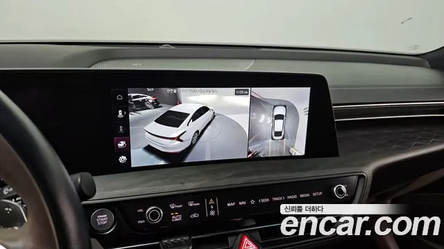 Kia K8 id 2950336 из Кореи 7