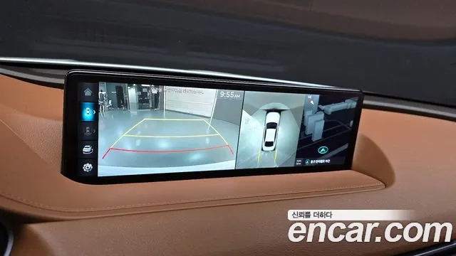 Genesis G80 (RG3) id 2925799 из Кореи 7