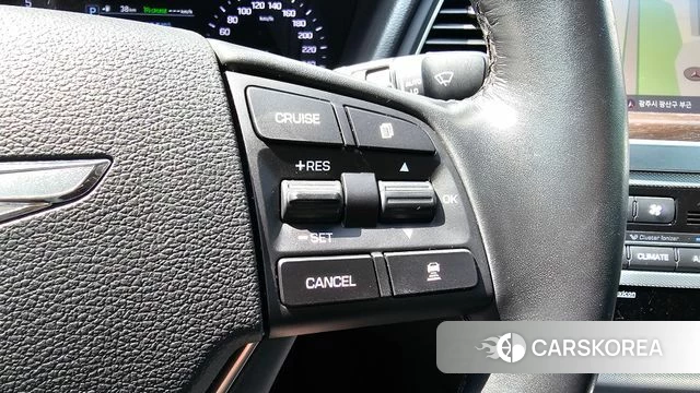 Genesis G80 id 4667635 из Кореи 7