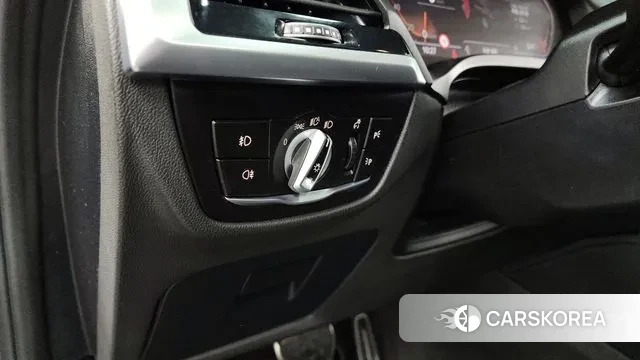 BMW X4 (G02) id 3374533 из Кореи 7