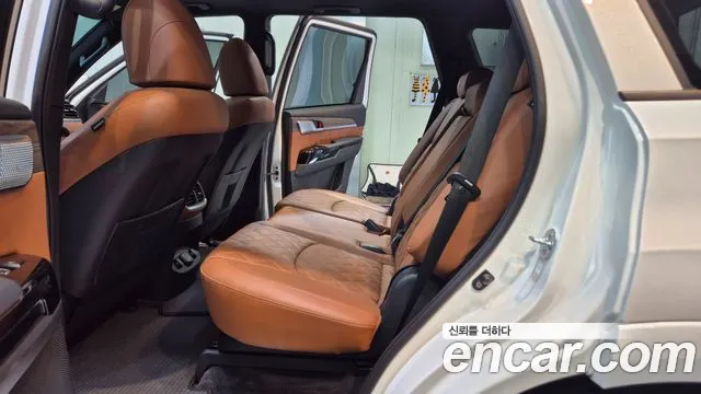 Kia Mohave Master id 2691629 из Кореи 7