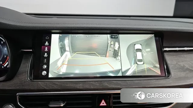 Kia K7 Premier id 3493646 из Кореи 7