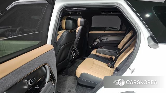 Land Rover Range Rover Sport 3rd Generation id 3909312 из Кореи 7