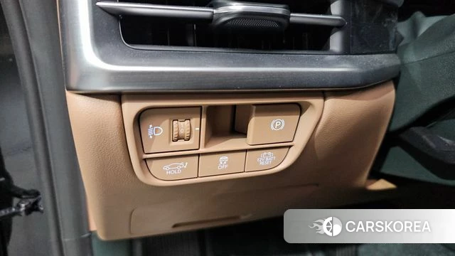 Hyundai Grandeur Hybrid (GN7) id 4515697 из Кореи 7