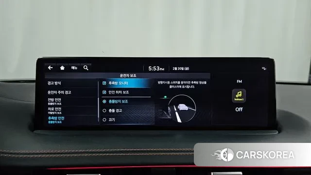 Genesis GV70 id 3702507 из Кореи 7