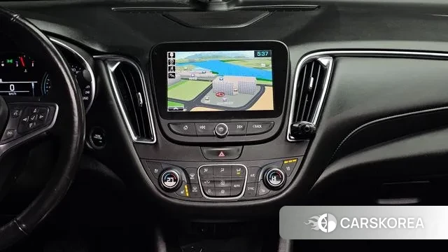 Chevrolet (GM Daewoo) All New Malibu id 3408077 из Кореи 7