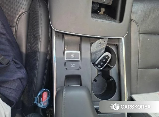 Hyundai The New Grandeur IG Hybrid id 4511560 из Кореи 7