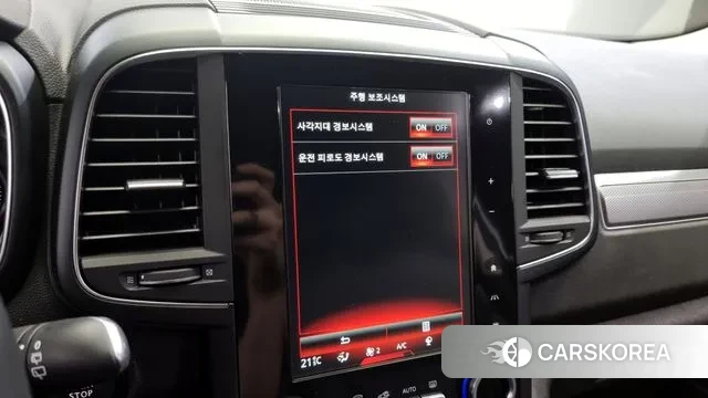 Renault Korea (Samsung) The New QM6 id 3253090 из Кореи 7