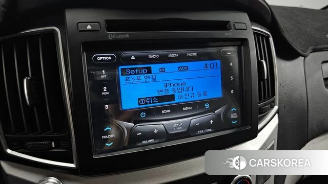 Hyundai The New Grand Starex id 4633335 из Кореи 7