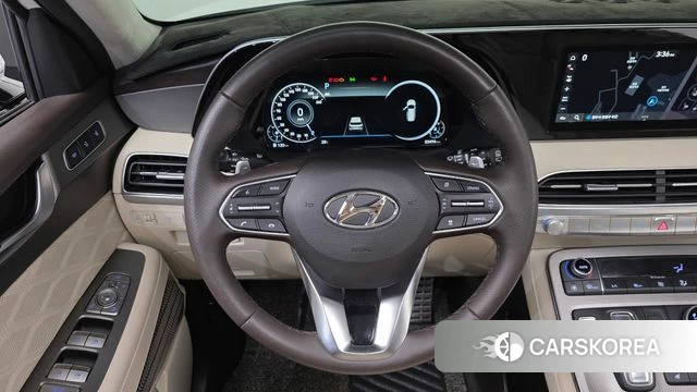 Hyundai Palisade id 4202778 из Кореи 7