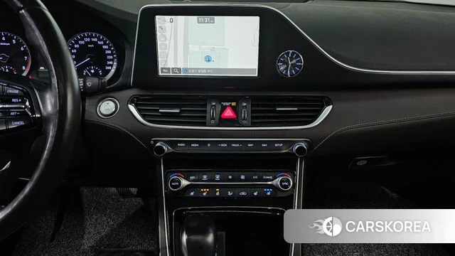 Hyundai Grandeur IG id 3880168 из Кореи 7