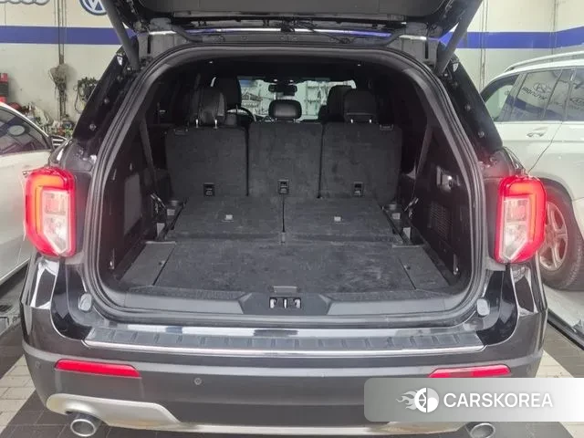 Ford Explorer 6th Generation id 3681967 из Кореи 7