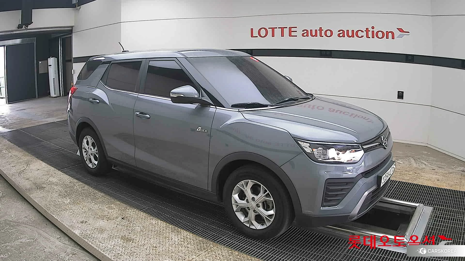 SsangYong Tivoli Air id 3869461 из Кореи 7