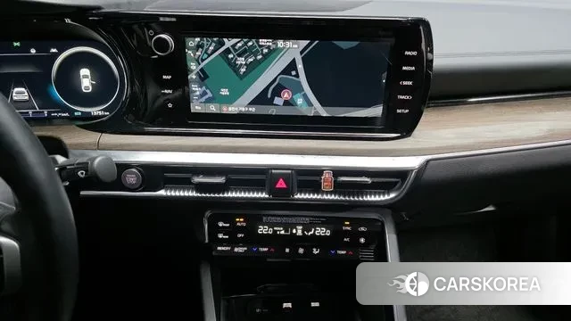 Kia K5 Hybrid 3rd Generation id 3660336 из Кореи 7