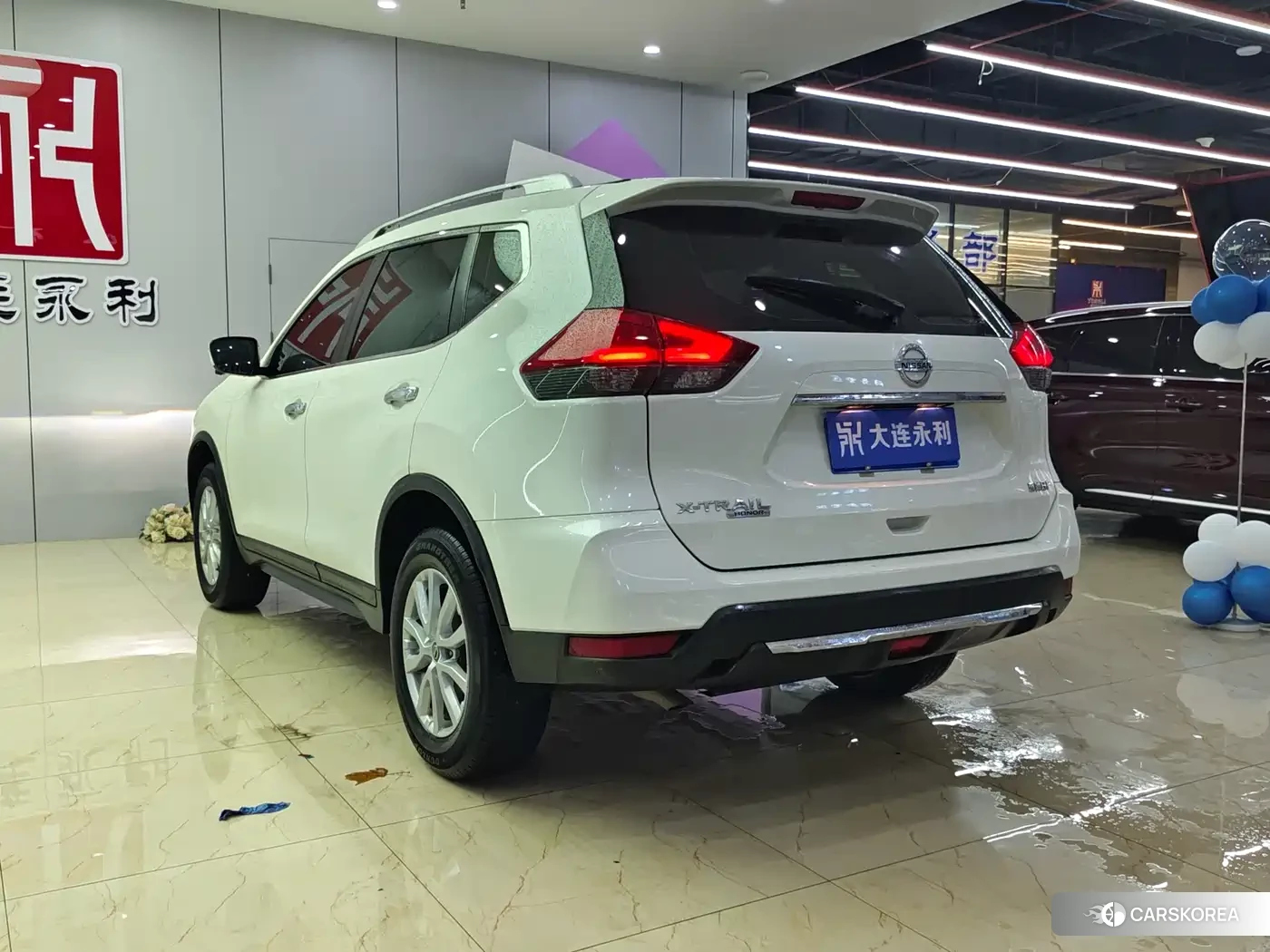 Nissan Qijun id 4622413 из Китая 7