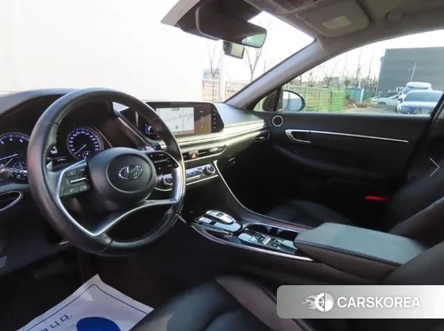 Hyundai Sonata (DN8) id 3787643 из Кореи 7