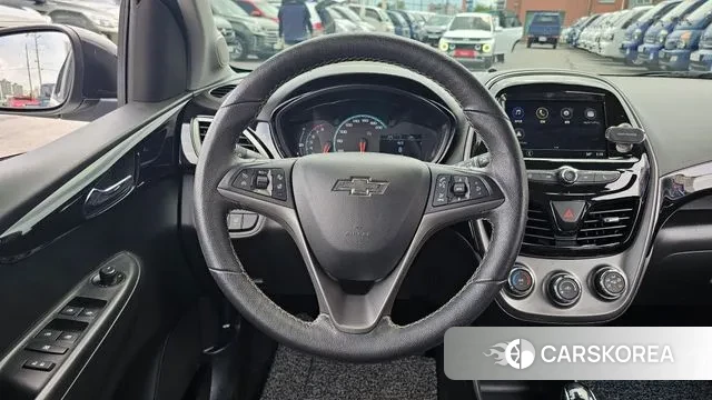 Chevrolet (GM Daewoo) The New Spark id 2960973 из Кореи 7