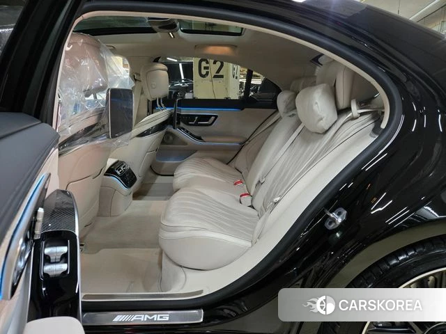 Mercedes-Benz S-Class W223 id 4560207 из Кореи 7