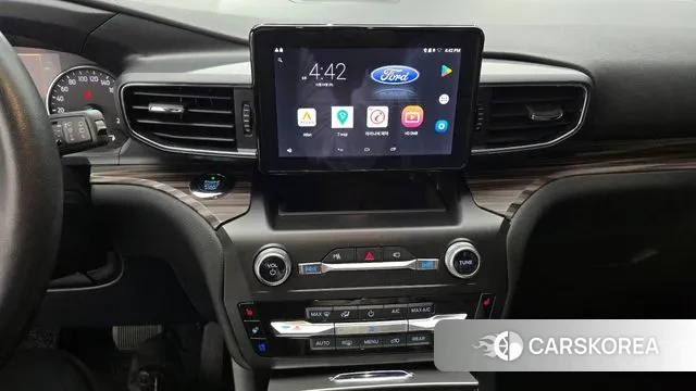 Ford Explorer 6th Generation id 3302161 из Кореи 7