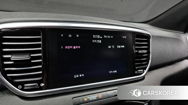 Kia Sportage The Bold id 4530815 из Кореи 7
