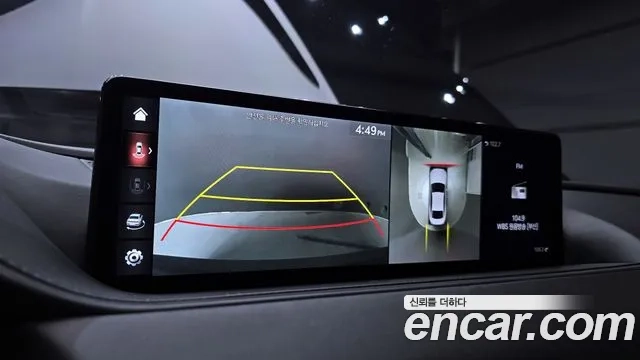 Genesis G80 (RG3) id 2944853 из Кореи 7