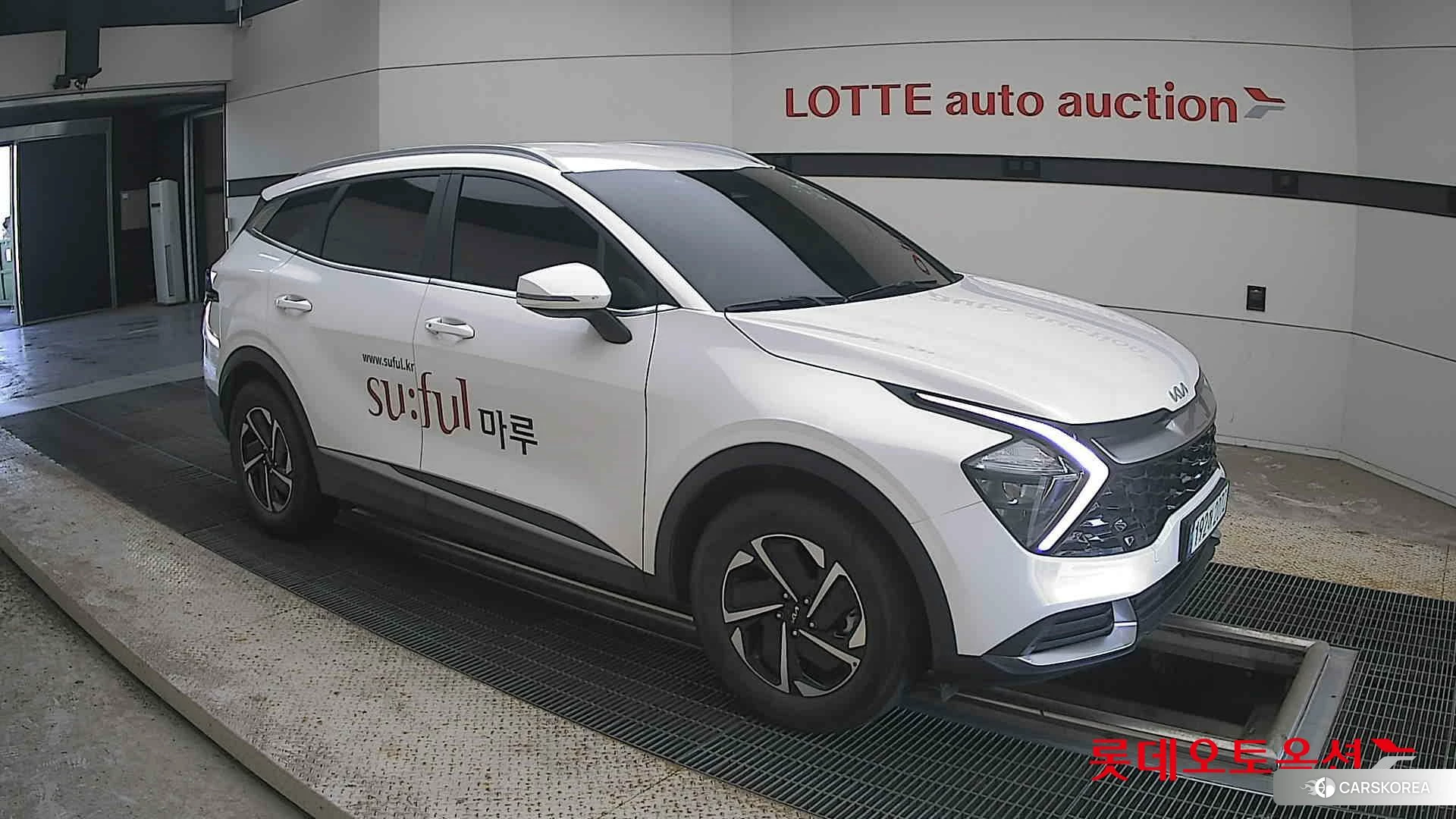 Kia Sportage Hybrid id 4679361 из Кореи 7