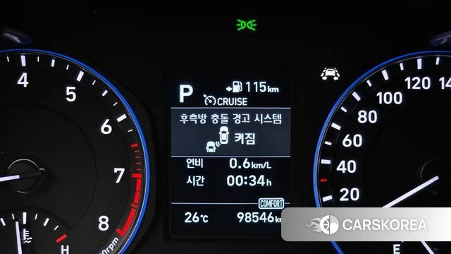 Hyundai Kona id 4417091 из Кореи 7