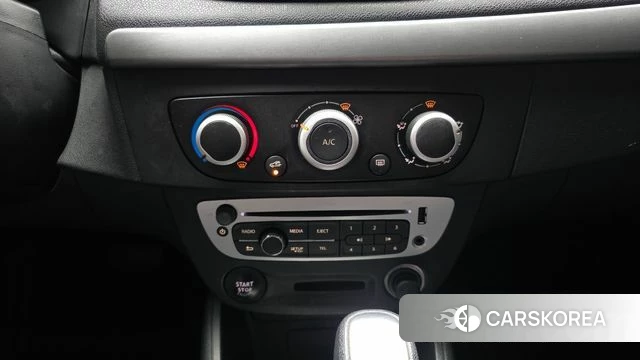 Renault Korea (Samsung) SM3 Neo id 3955663 из Кореи 7