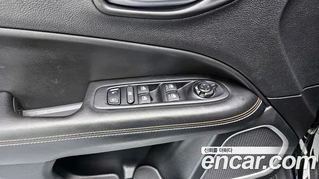 Jeep Compass 2nd Generation id 2886638 из Кореи 7