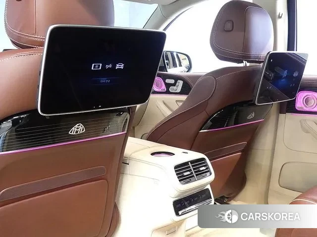 Mercedes-Benz GLS - Class X167 id 3606138 из Кореи 7