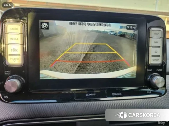 Hyundai Kona Electric id 3788972 из Кореи 7