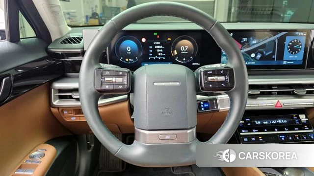 Hyundai Grandeur (GN7) id 4360445 из Кореи 7