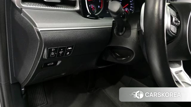 Kia K5 3rd generation id 3934610 из Кореи 7