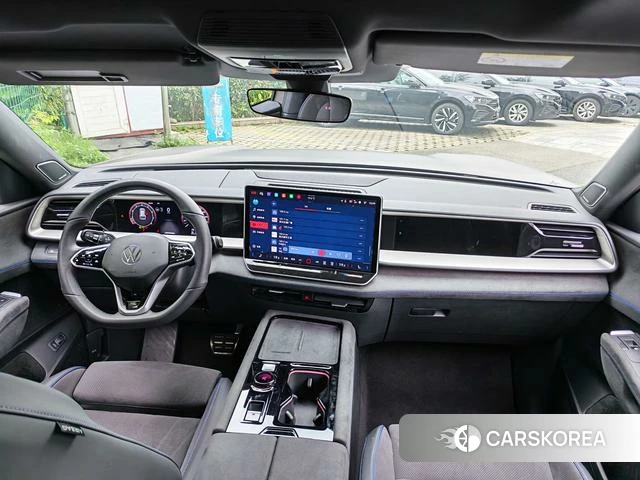 Volkswagen Tourang id 4393446 из Китая 7