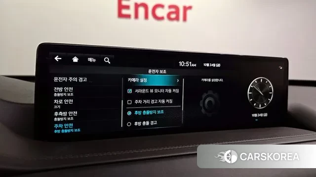 Genesis GV80 id 3279412 из Кореи 7