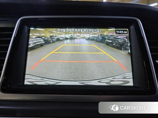 Hyundai Sonata New Rise id 4694129 из Кореи 7