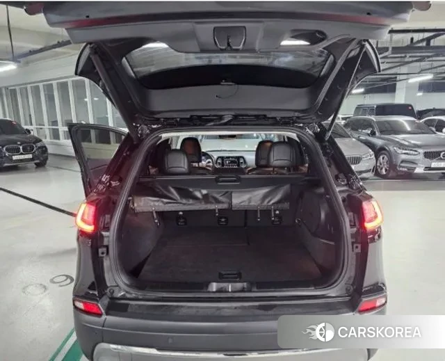 Jeep Cherokee (KL) id 3094863 из Кореи 7