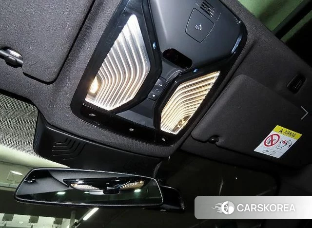 BMW 5 Series (G30) id 4344326 из Кореи 7