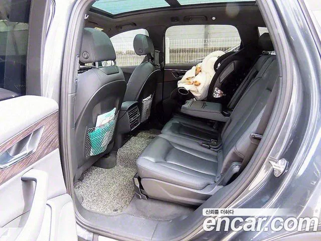 Audi Q7 (4M) id 2656729 из Кореи 7