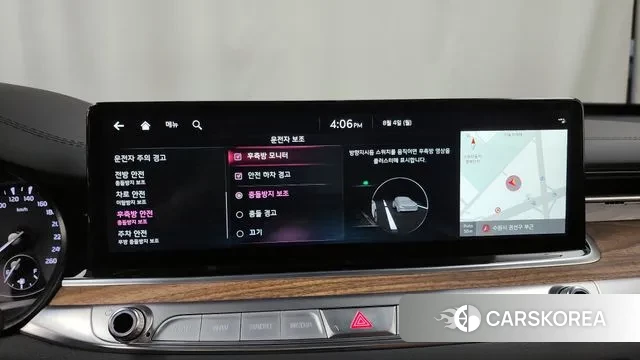 Kia The New K9 2nd generation id 2998862 из Кореи 7