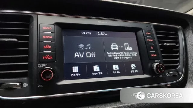 Kia The New Carnival id 3188164 из Кореи 7