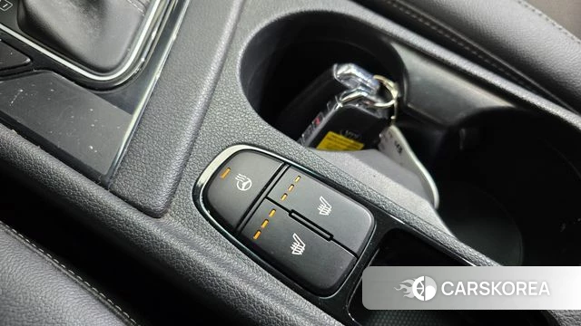 Kia The New Niro id 4573583 из Кореи 7