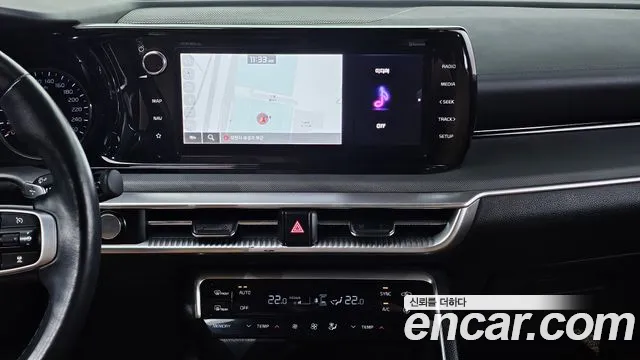 Kia K5 3rd generation id 2688366 из Кореи 7